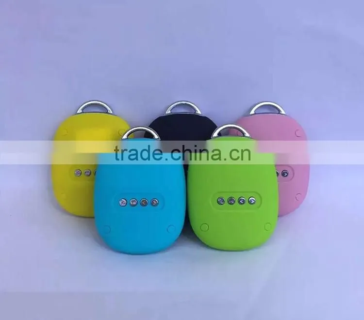 Portable Bluetooth speaker with powerful sound and speakerphone technology