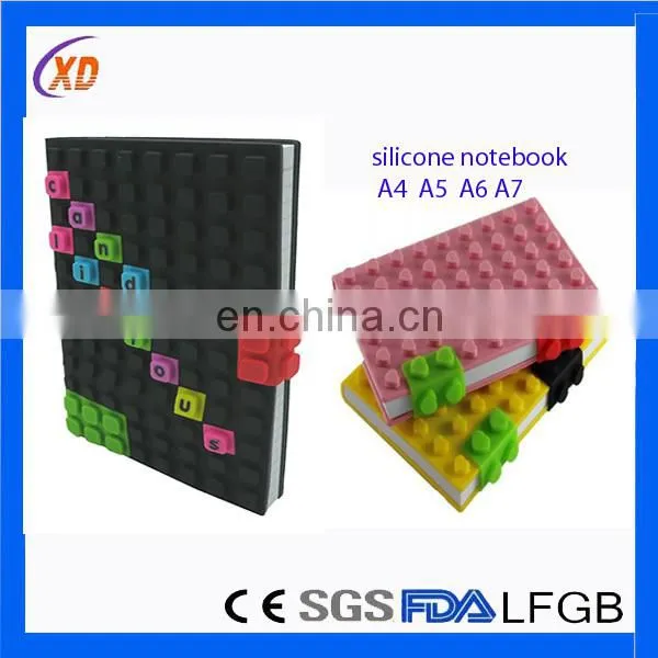 composition book protective cover silicone cover for student
