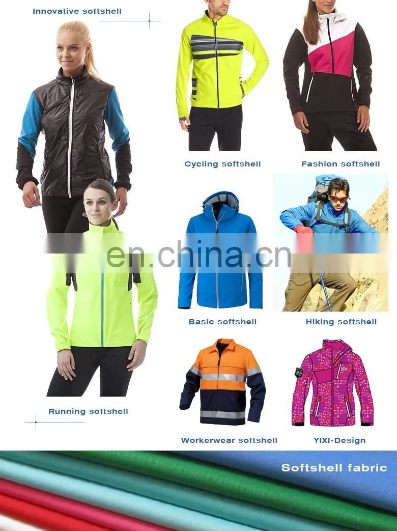 Custom Camouflage hunting Jacket winter waterproof softshell jacket