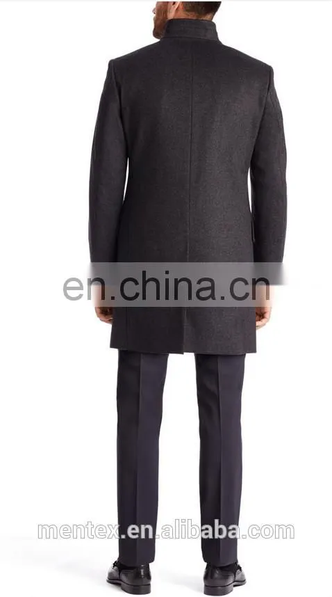 Wool Cashmere Coat