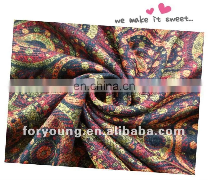 polka dot stoles and all kinds of shawls
