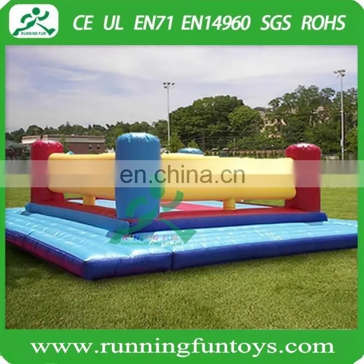 Inflatable boxing ring for kids, kids inflatable boxing ring