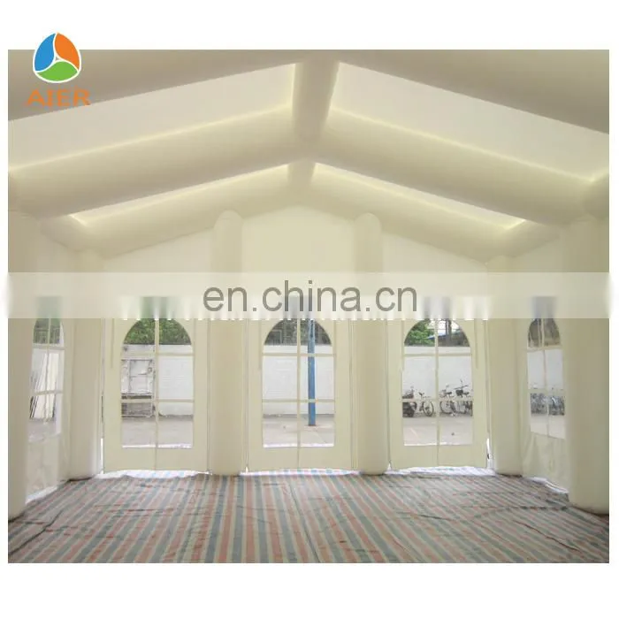 2014 new giant inflatable tent/wedding tent/camping tent