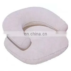 inflatable velvet child chair