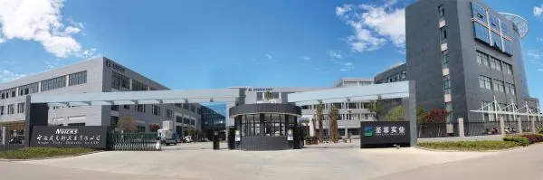 Ningbo Vicks Hydraulic Co., Ltd company overview - view 1
