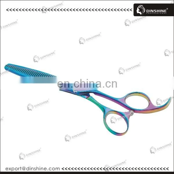 Multicolor Hair Cutting Scissors