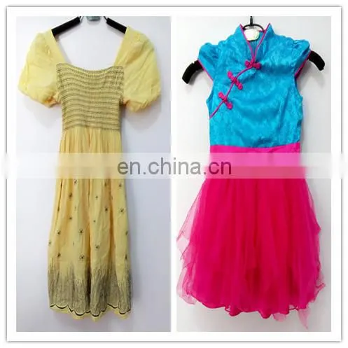 Second Hand Clothes Grade Cream and kids slacks pants