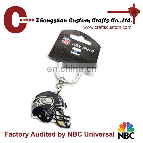 Trophy cup souvenir keyring