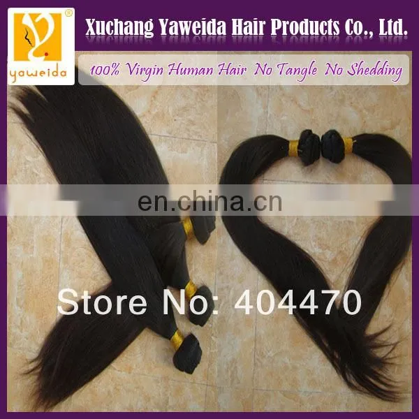 human hair 2014 best selling long 100 human hair unprocessed 5a virgin raw human original peruvian straight hair