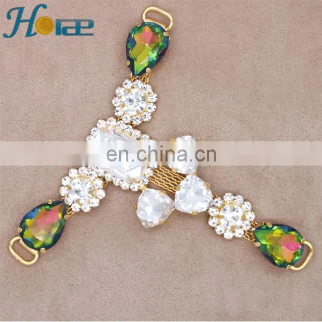 Shoe Upper Buckles Shoe Decoration Making Accessories Fashion Sandal Decoration