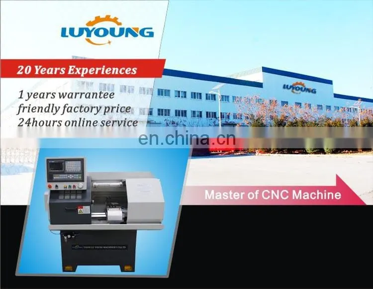 Small Auto Machine CNC Lathe Bar Feeder system