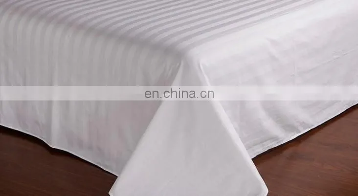 Wholesale High Quality hotel linen sheets