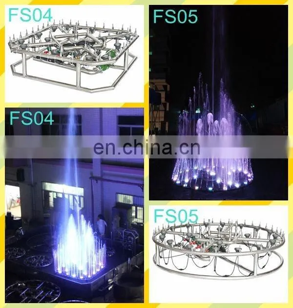 Decorative miniature water fountain