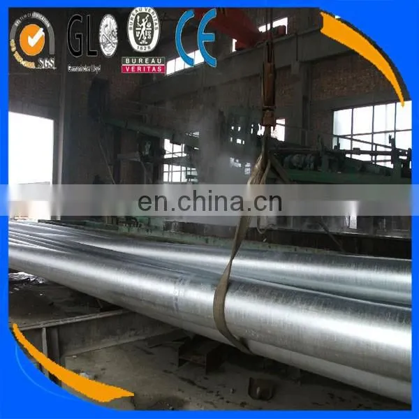 GI PIPE/Hot Dipped Galvanized Tube/ Steel Pipe, Q235 Scaffolding Material, 48.3mm*6m---GOWE