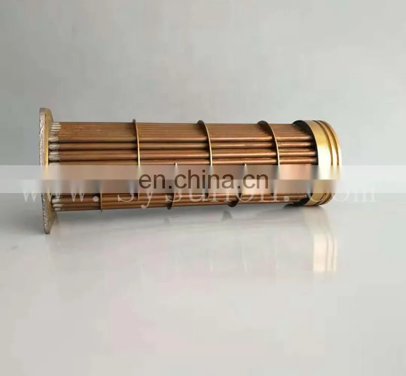 DCi 11 oil cooler core 5001859136