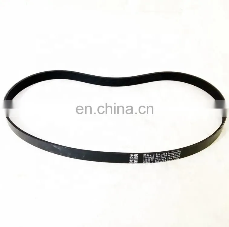 Hot Sale DCEC 4BT 6BT Diesel Engine Part V Ribbed Belt 3288812