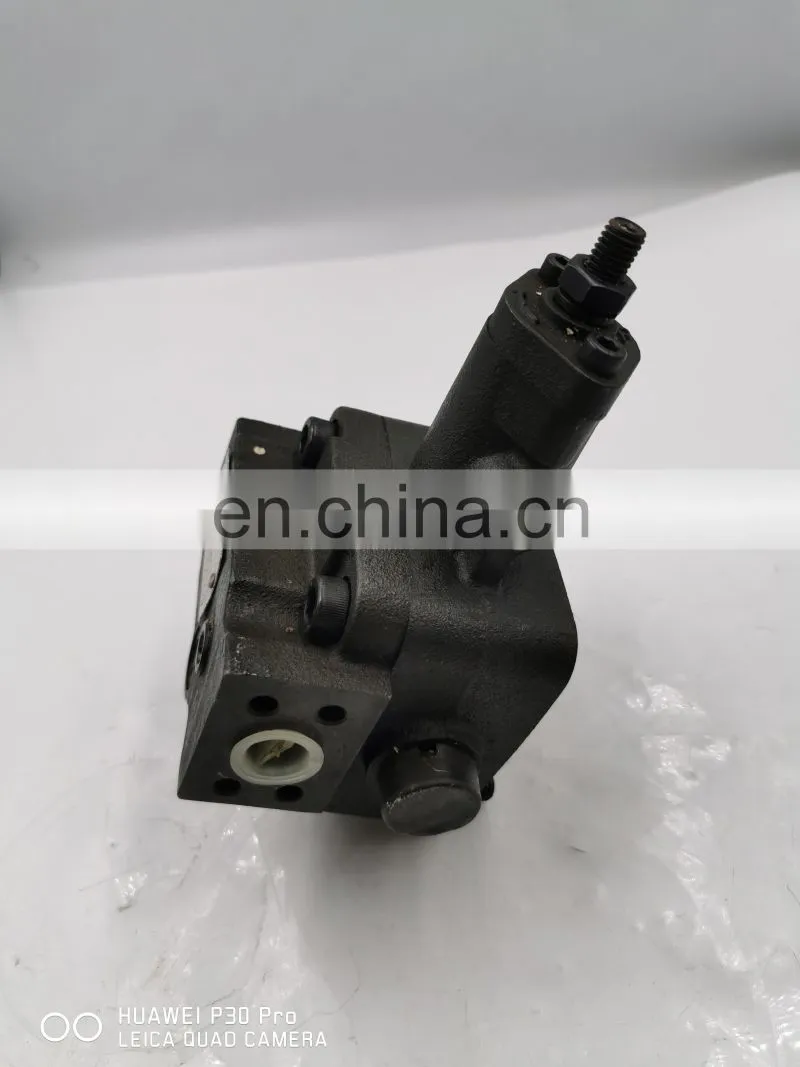 Shenyu VUP series vane pump check valve variable oil pump VUP-8 VUP-16 VUP-23