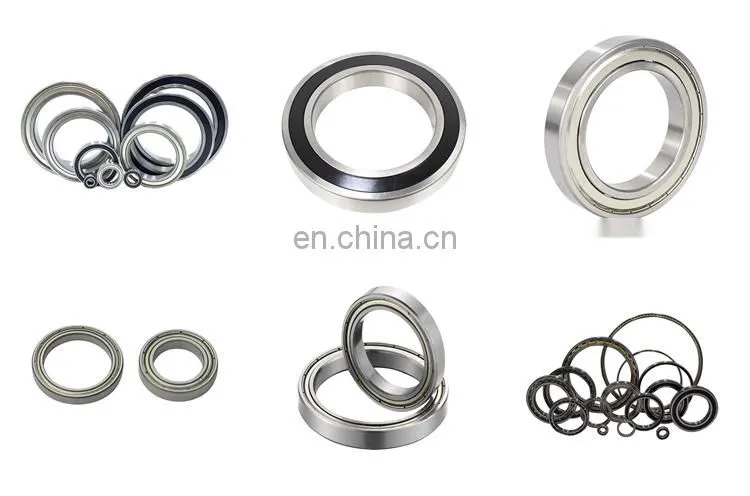 Bearing 6809 6810 6811 6812 6813 6814 6815 6816 6817 deep groove ball bearing