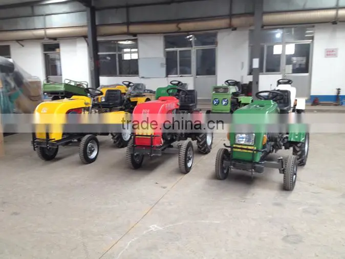 best seller 10-24hp farm mini tractor for sale