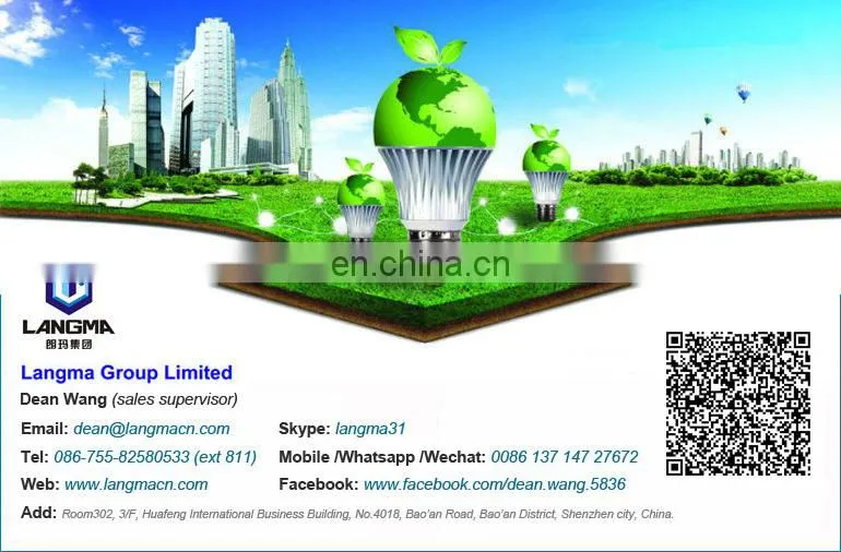 Langma Shenzhen led supplier CE 230V Clear all Glass Candle 360 degree Ra>80 2W 4W C35 Filament Bulb led 230v e14 UL/CUL