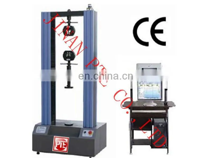 10KN-300KN computerized universal tensile testing machine