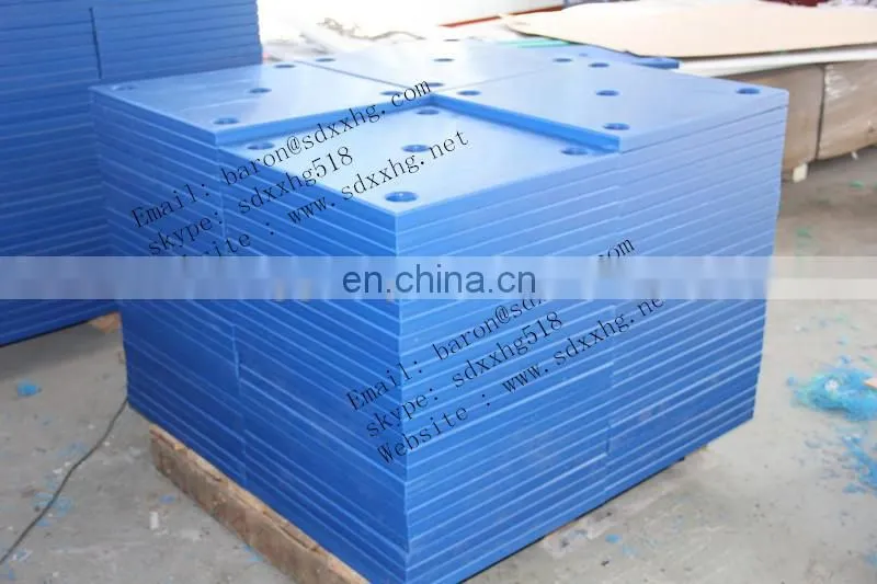 UHMWPE plastic parts uhmwpe plastic parts CNC machined UHMWPE UHMW products