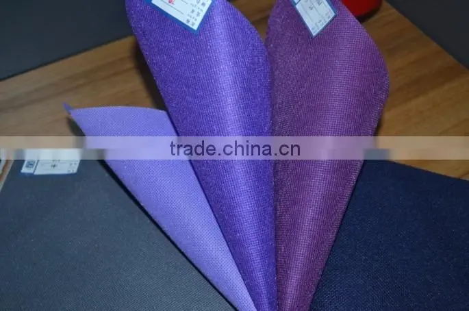 Bamboo fiber spunlace nonwoven fabric