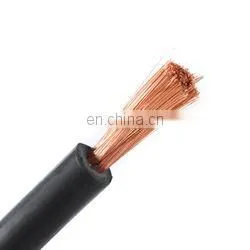 Copper fiber optic 70mm2 welding cable