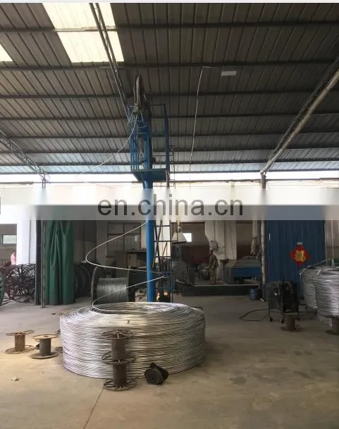 2021 year hot selling All Aluminium Conductor AAC BARE CONDUCTOR