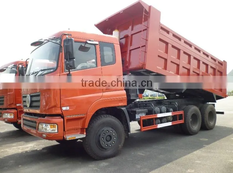 EQ3260V 6x4 Dongfeng dumper truck