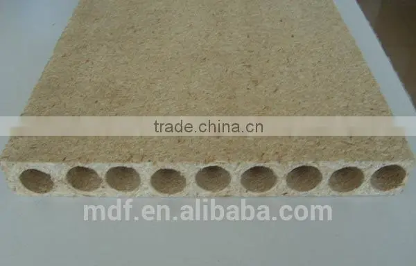 2014 high quality hollow chipboard