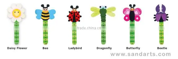 Fancy Bug Ruler