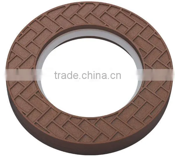abs plastic rings plastic curtain rings accessories