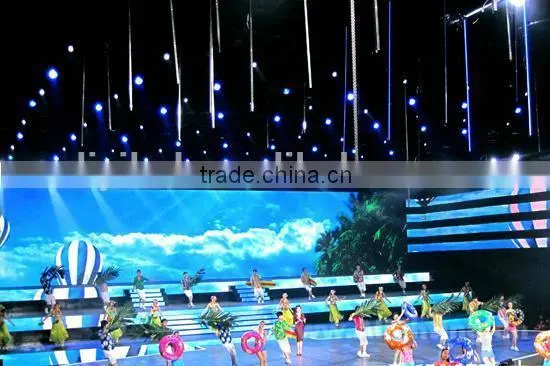 320*160mm 64*32 3528 HUB75 1/16 scan indoor full color rgb p5 led module, smd led module, led module 24v