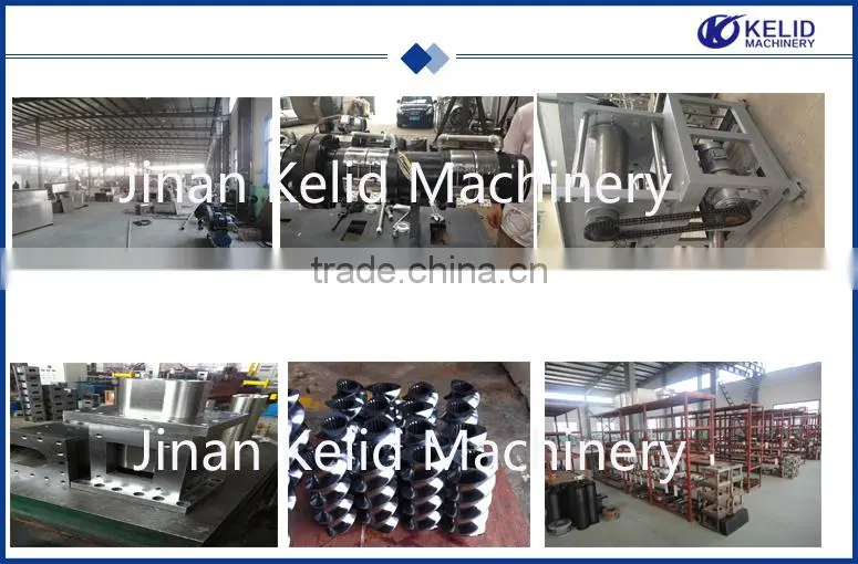 2015 Multifunctional new condition Baby food extruder machine