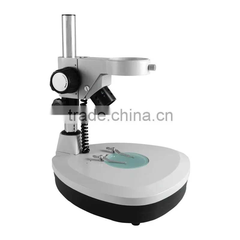 ZJ-313 76mm HF Dual Illuminated Microscope Post Stand