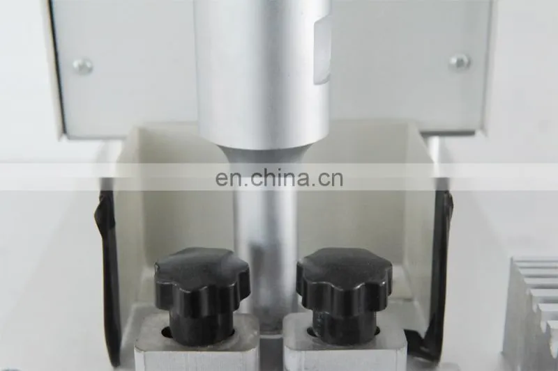 MI cable ultrasonic stripper wire stripping machine