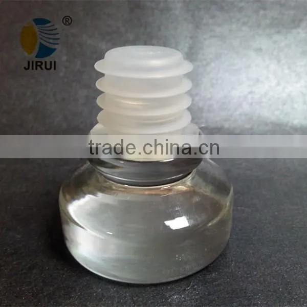 flint glass wine cap