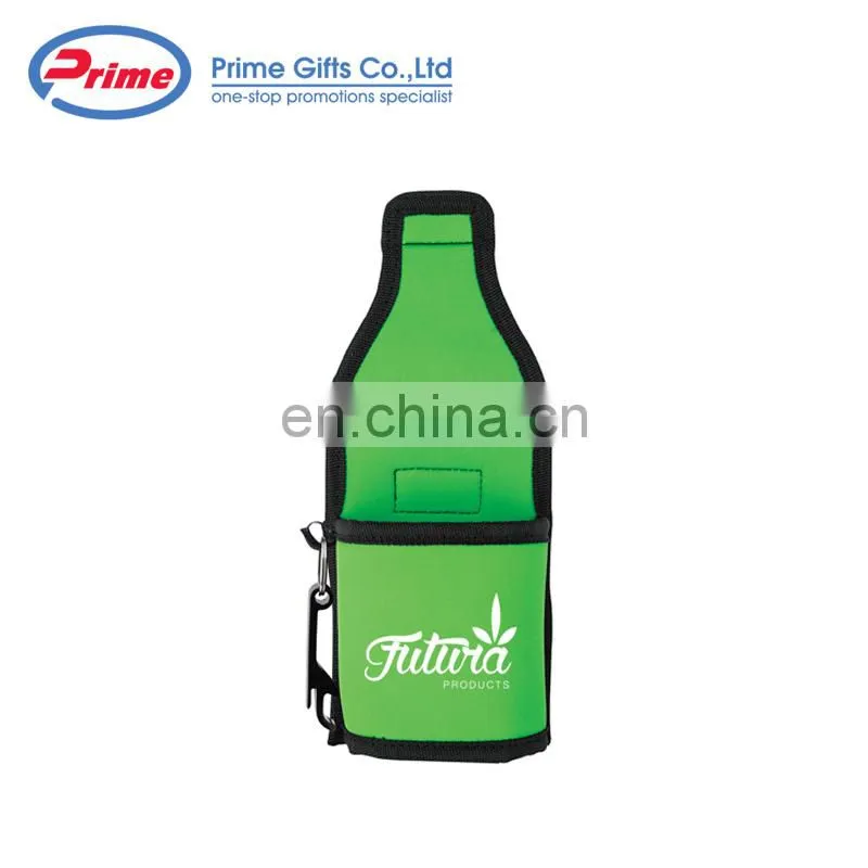 Personalized 12oz Neoprene Sleeve for Beverage Bottle