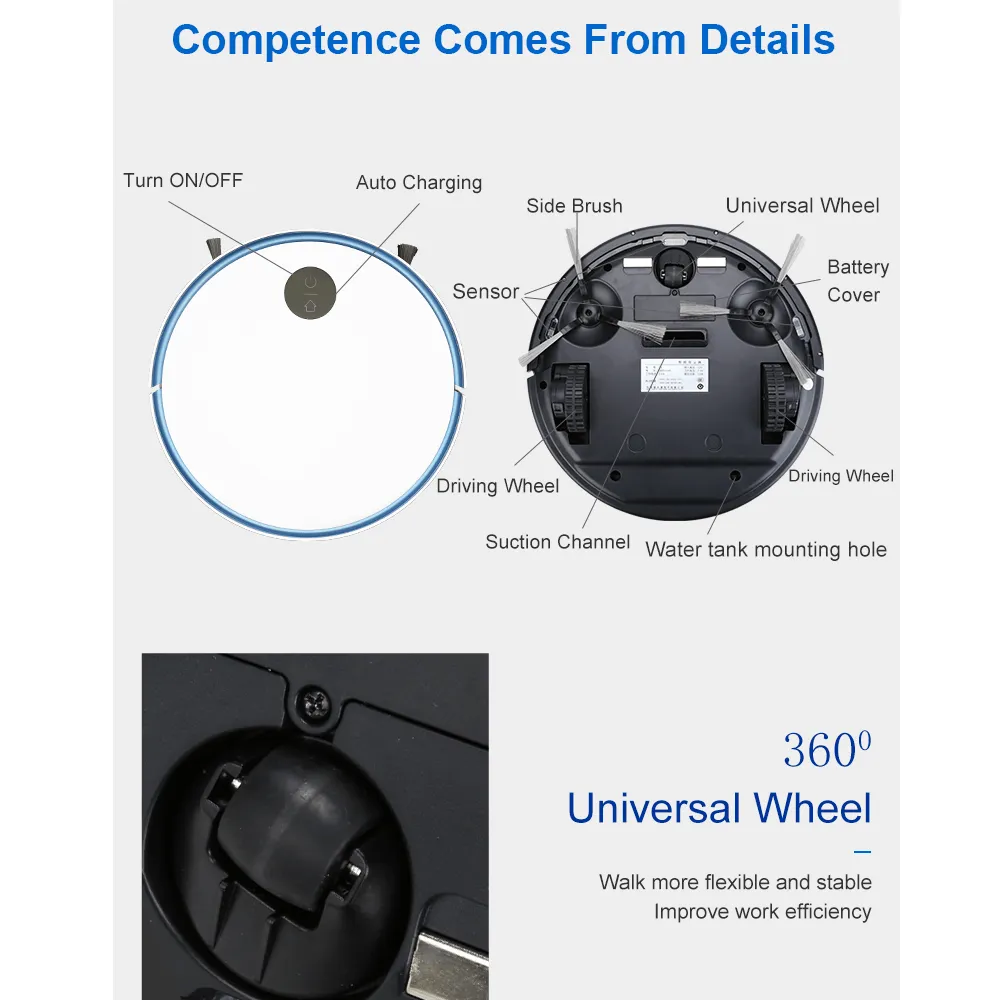 robot vacuum cleaner (12)