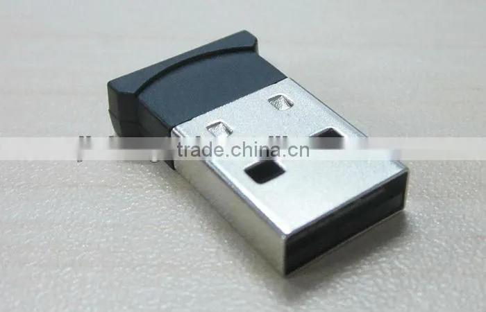 Mini usb bluetooth dongle with csr chipset/usb bluetooth dongle with csr chip set)