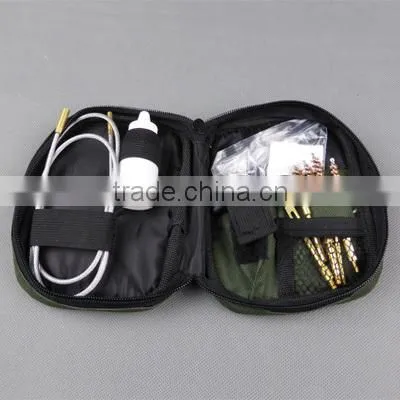 Universal tactic gun cleaning kit , ideal universal gun cleaning system , securely gun cleaning kit