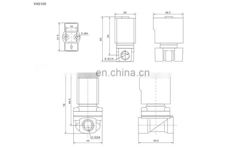 SNS ( VX series) hand control air release swing check thermostatic mixing balance valve, pneumatic valve, VX 2130solenoid valve