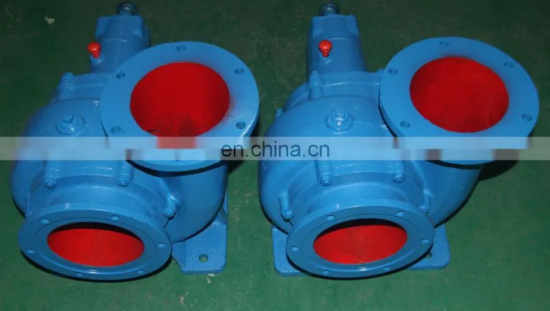 Agricultural Irrigation water pump 10 inches 250HW-7S