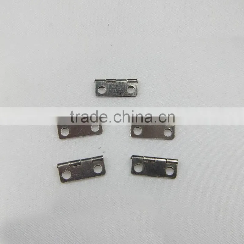 Hot-selling Four Holes Antique Cabinet& Box Hinges With Bearing