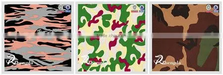 2013 Top Seller Army Tent Fabric