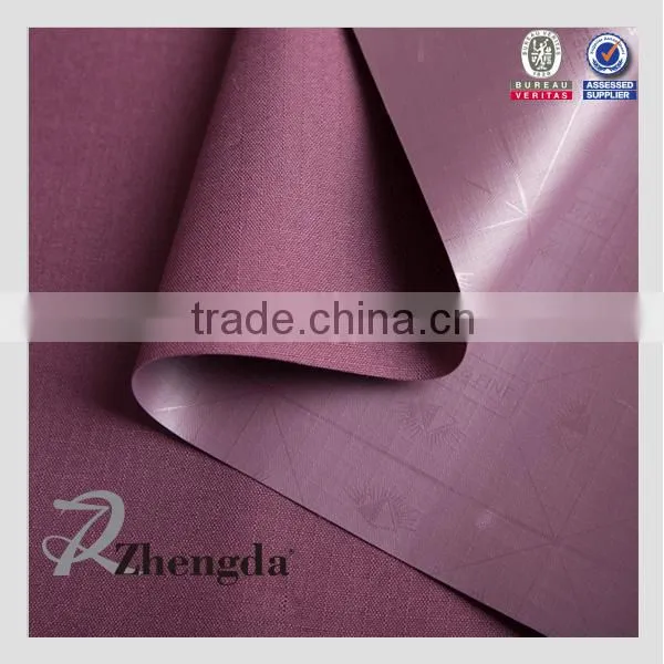 300D Backing Polyester Ripstop Fabric