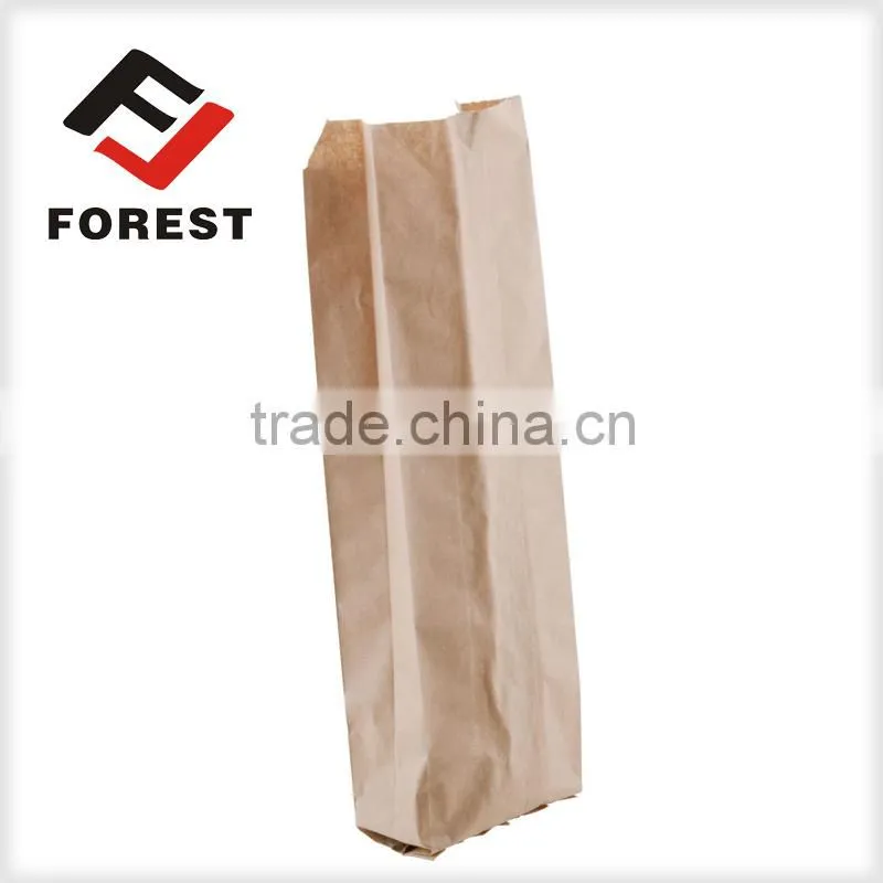 Wine paper bag for packaging paper kraft bag