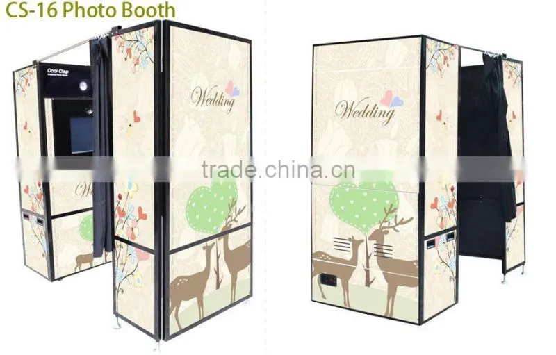 Christmas Photo Booth Kiosk Sales