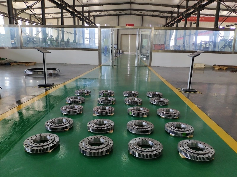 Luoyang Jinshuo Precision Bearing Co., LTD company overview - view 3